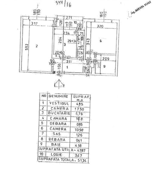 Obor, Colentina, Teiul Doamnei, Sectia 7 10 min. metrou, renovat 2019,